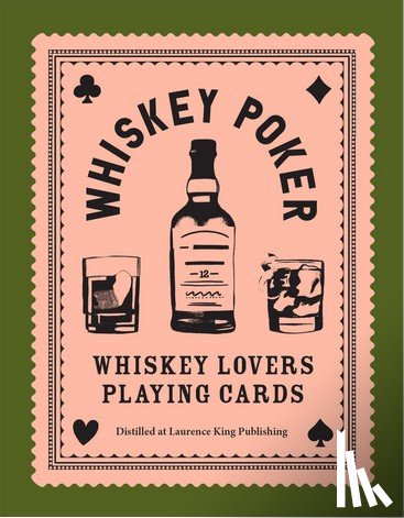 Maclean, Charles - Whisky Poker - Whisky Lovers' Playing Cards