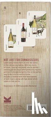 Wilson, Zeren - The Wine Game