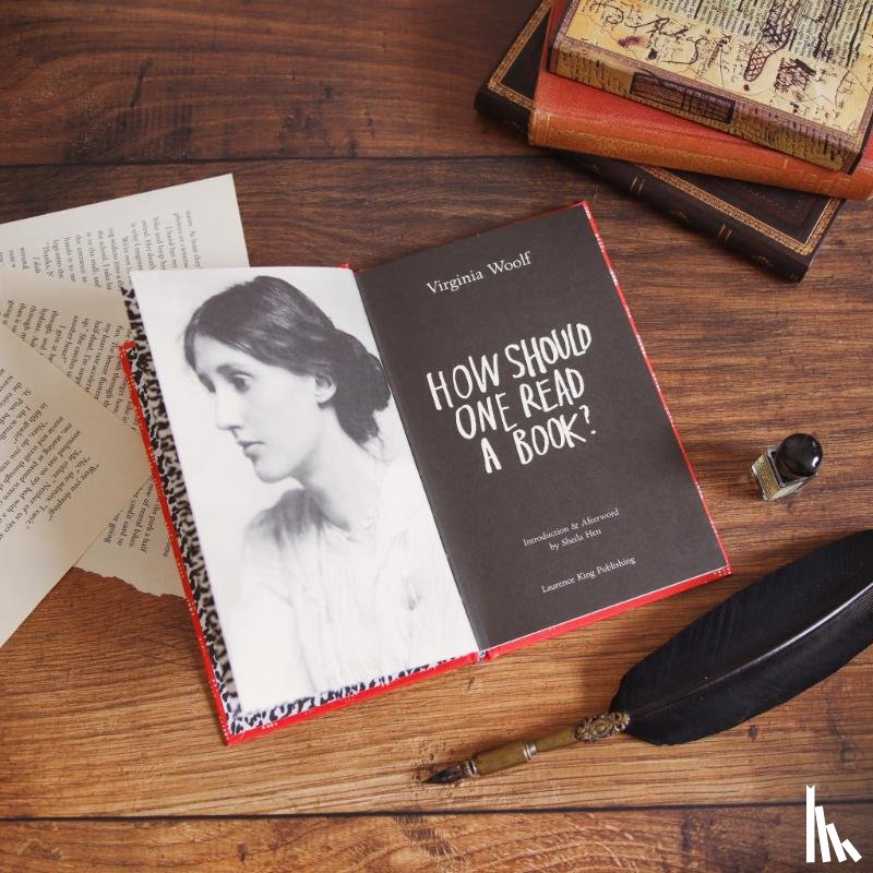 Woolf, Virginia - How Should One Read a Book?