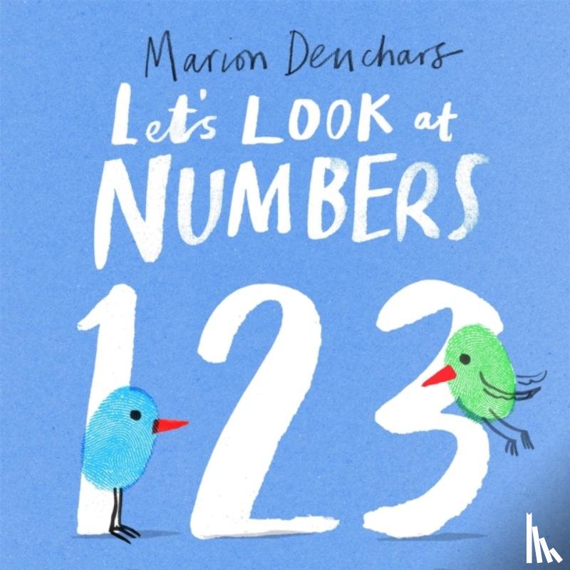 Deuchars, Marion - Let's Look at... Numbers