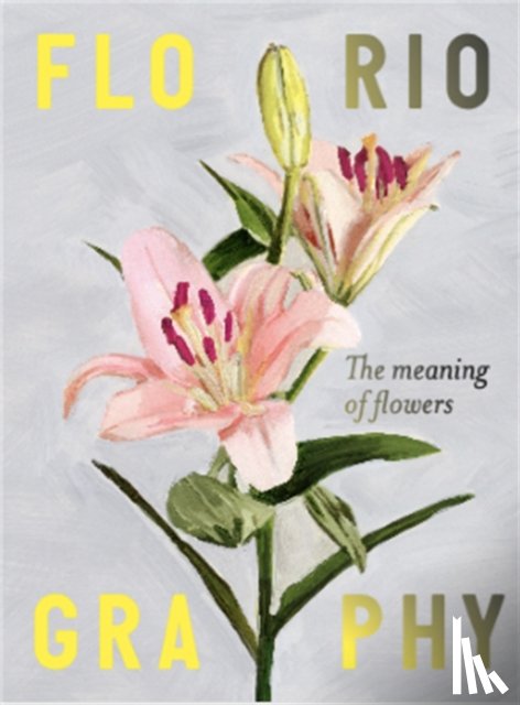 Blossom, Rowan - Floriography