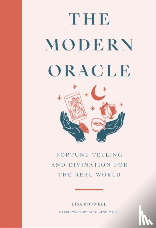 Boswell, Lisa - The Modern Oracle