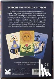 Haidle, Elizabeth - Tarot for all Ages