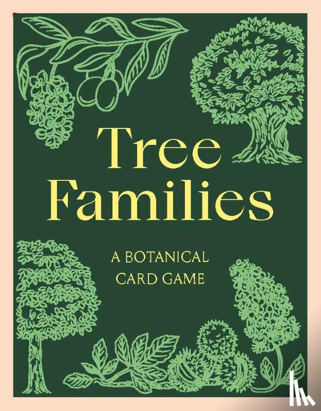 Kirkham, Tony - Tree Families