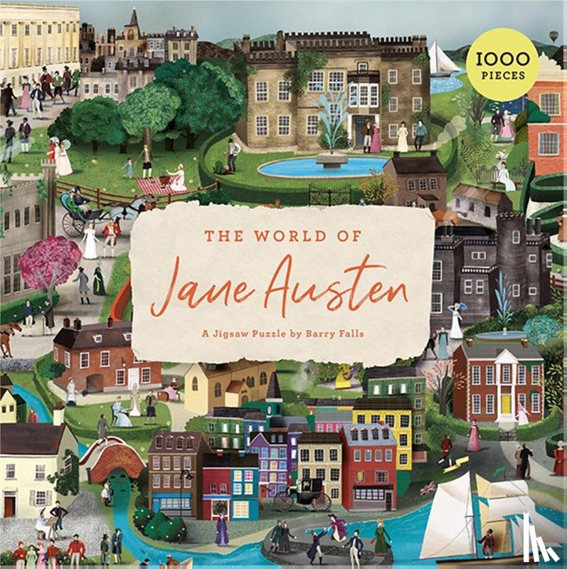 Mullan, John - The World of Jane Austen