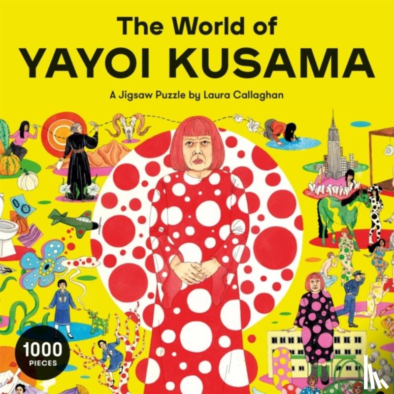 Callaghan, Laura - The World of Yayoi Kusama