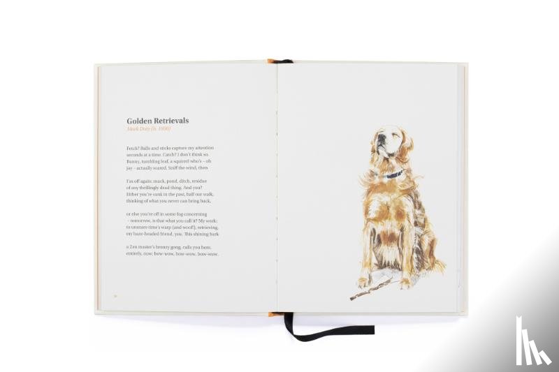 Sampson, Ana - The Book of Dog Poems