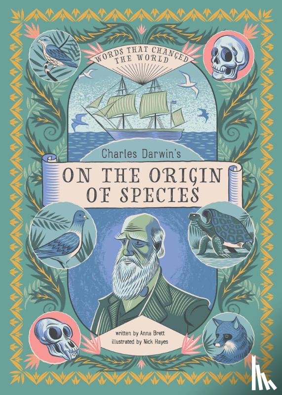 Brett, Anna - Charles Darwin's On the Origin of Species