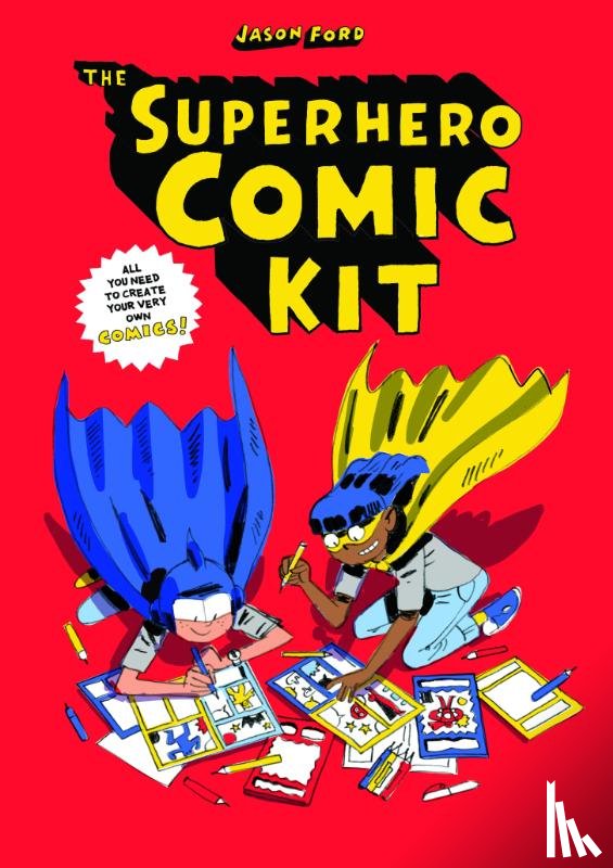  - The Superhero Comic Kit