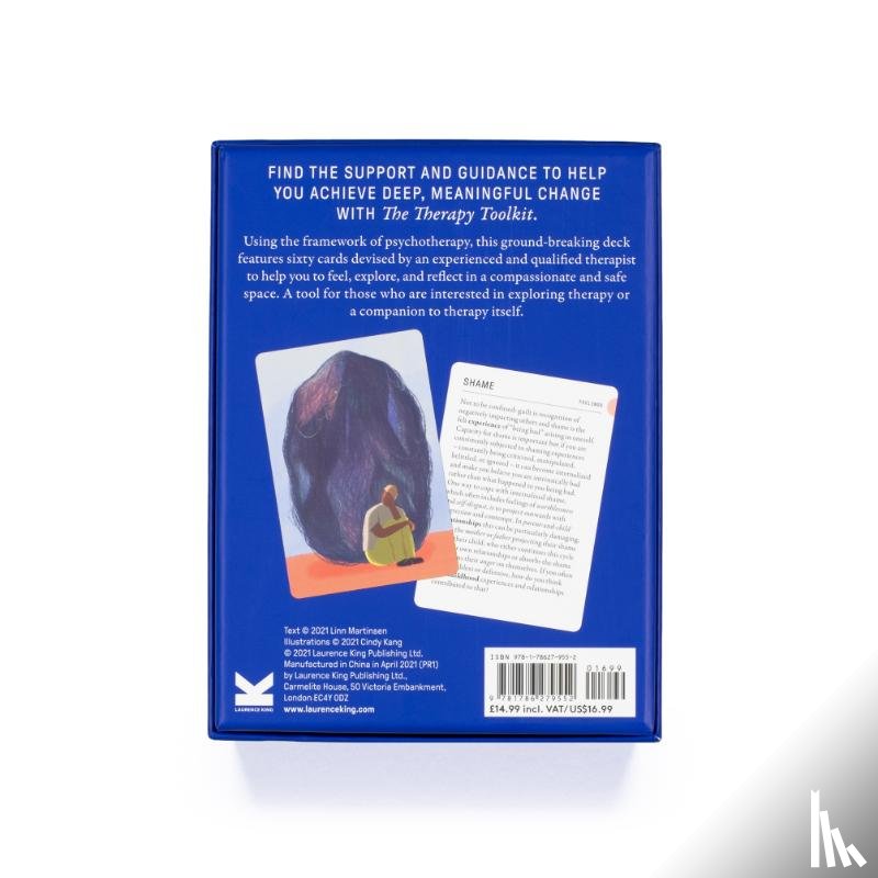 Martinsen, Linn, Dip Couns, MBACP, MBACP) - Therapy Toolkit