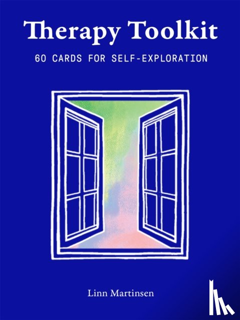 Martinsen, Linn, Dip Couns, MBACP, MBACP) - Therapy Toolkit
