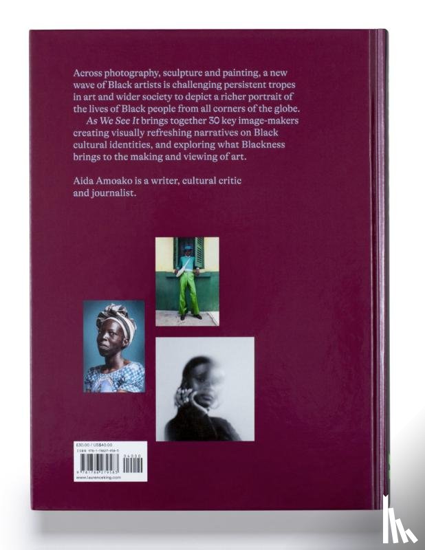 Amoako, Aida - As We See It