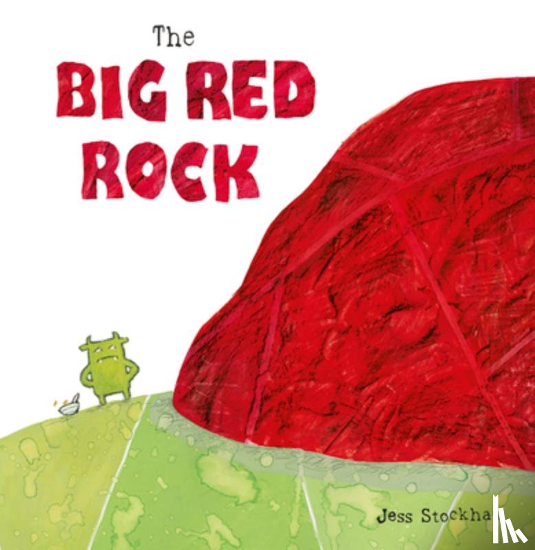 Stockham, Jess - The Big Red Rock