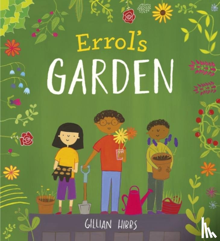 Hibbs, Gillian - Errol's Garden