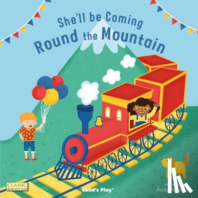 Passchier, Andy - She'll Be Coming 'Round the Mountain