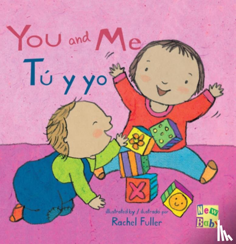Fuller, Rachel - Tú Y Yo/You and Me