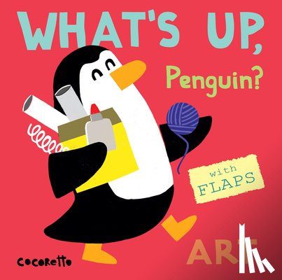 Child's Play - What's Up Penguin?