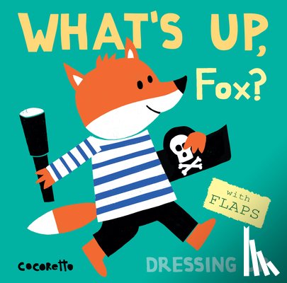 Child's Play - What's Up Fox?