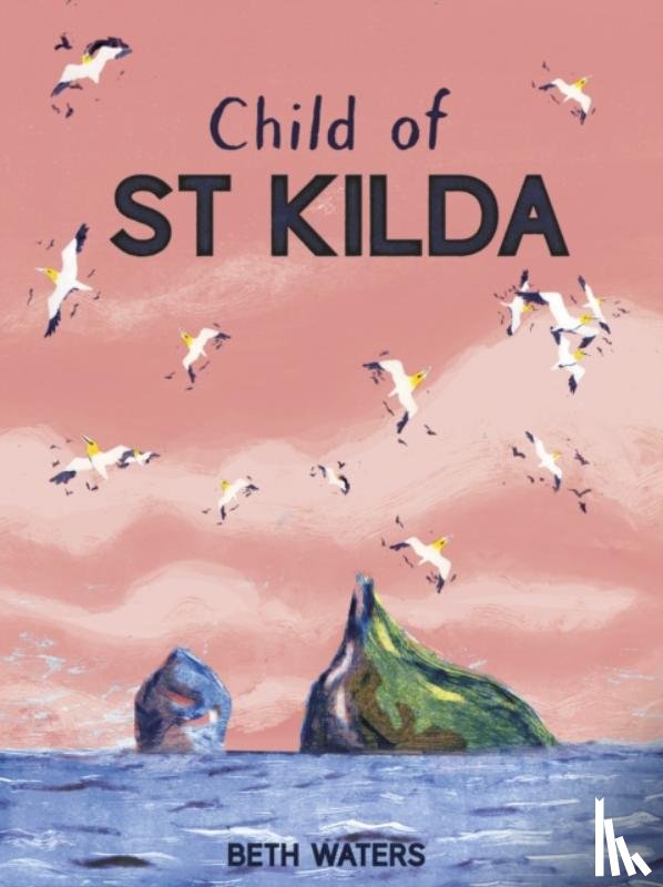 Waters, Beth - Child of St Kilda