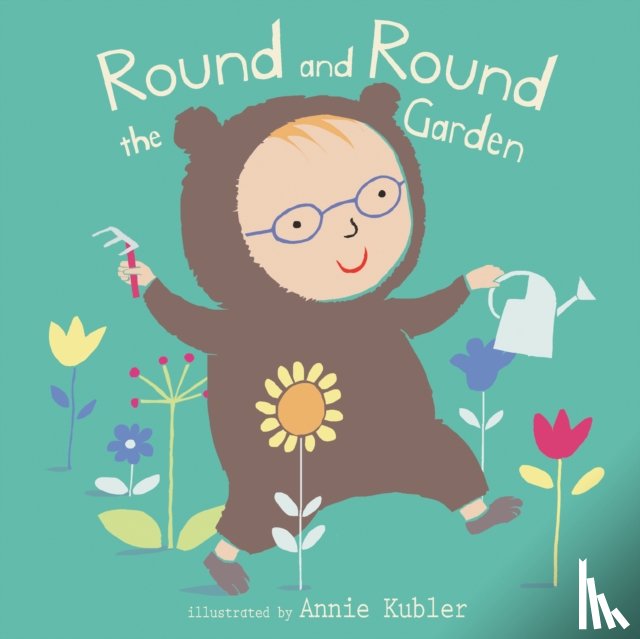  - Round and Round the Garden