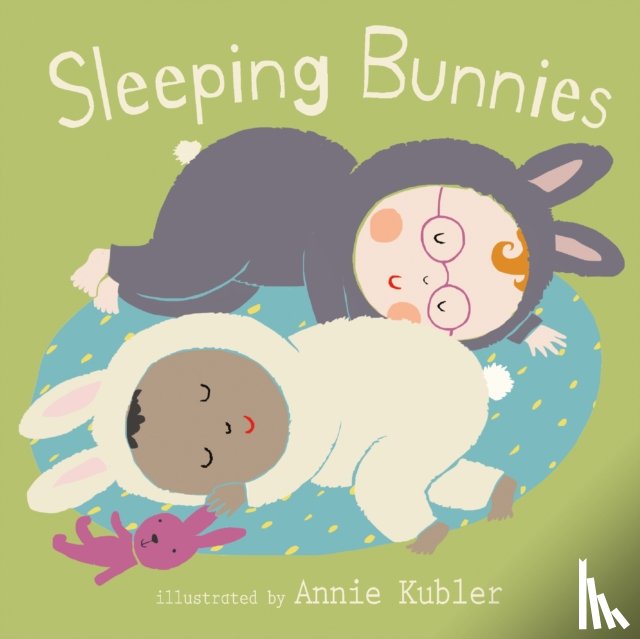  - Sleeping Bunnies