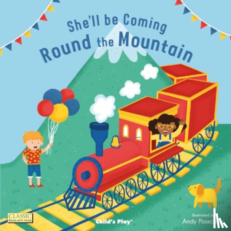  - She'll Be Coming 'Round the Mountain