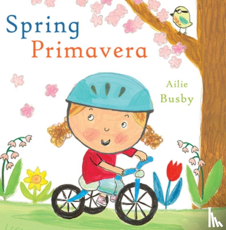 Busby, Ailie - Primavera/Spring