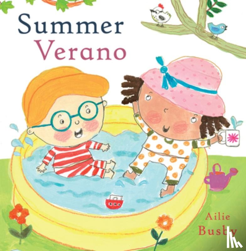 Busby, Ailie - Summer/Verano