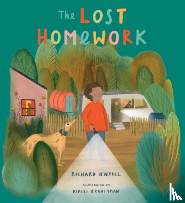 O'Neill, Richard - The Lost Homework