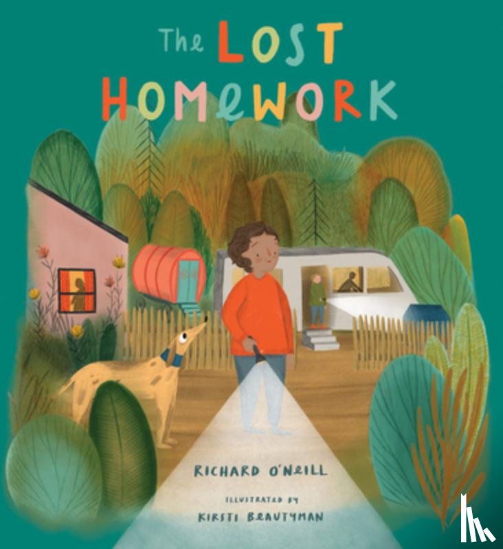 O'Neill, Richard - The Lost Homework