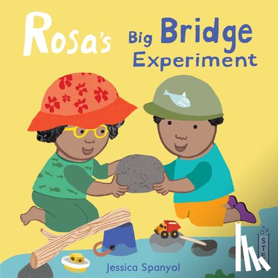 Spanyol, Jessica - Rosa's Big Bridge Experiment