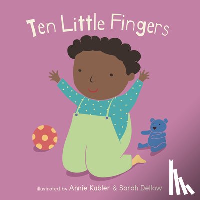 Annie Kubler, Sarah Dellow - Ten Little Fingers