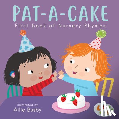 Child's Play - Pat-A-Cake! - First Book of Nursery Rhymes