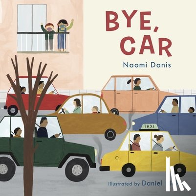 Danis, Naomi - Bye, Car