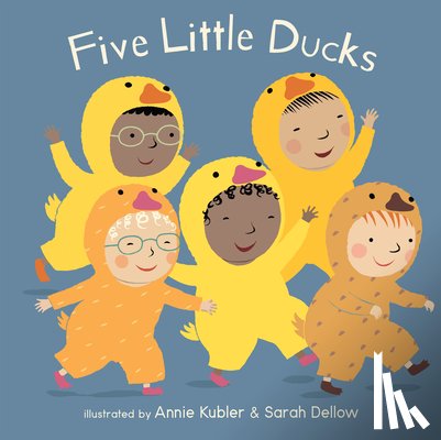  - Five Little Ducks