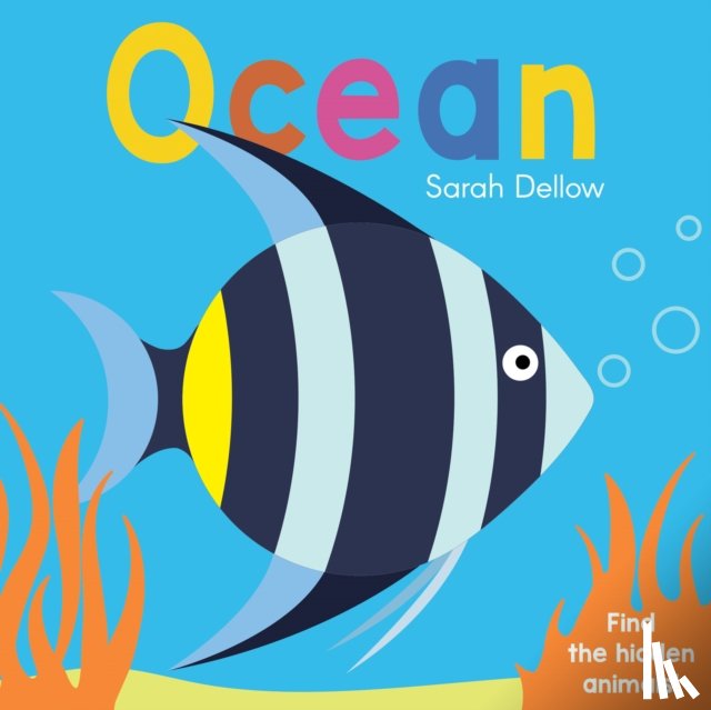 Dellow, Sarah - Now you See It! Ocean
