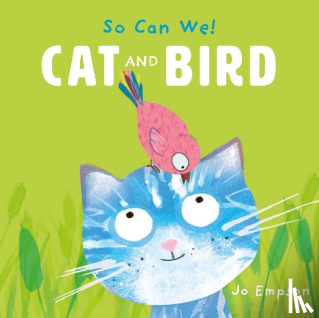 Empson, Jo - Cat and Bird