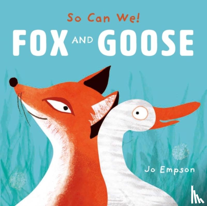 Empson, Jo - Fox and Goose