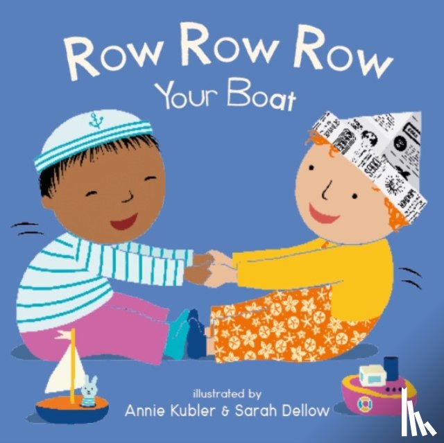  - Row Row Row Your Boat