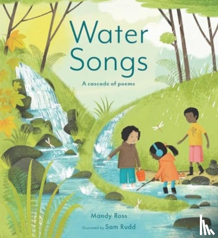 Ross, Mandy - Water Songs
