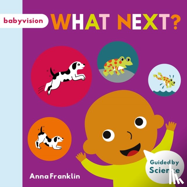 Franklin, Anna - What Next?
