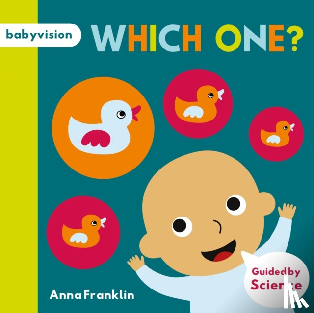 Franklin, Anna - Which One?