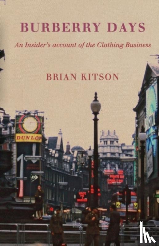 Brian Kitson - Burberry Days
