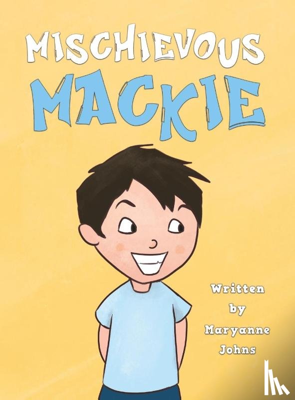 Johns, Maryanne - Mischievous Mackie