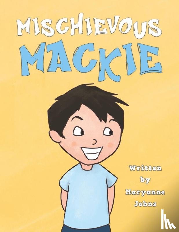 Johns, Maryanne - Mischievous Mackie