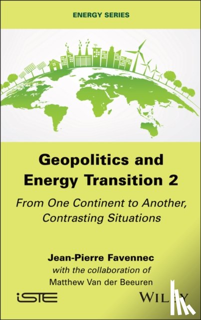 Favennec, Jean-Pierre (Paris Dauphine University - Geopolitics and Energy Transition 2