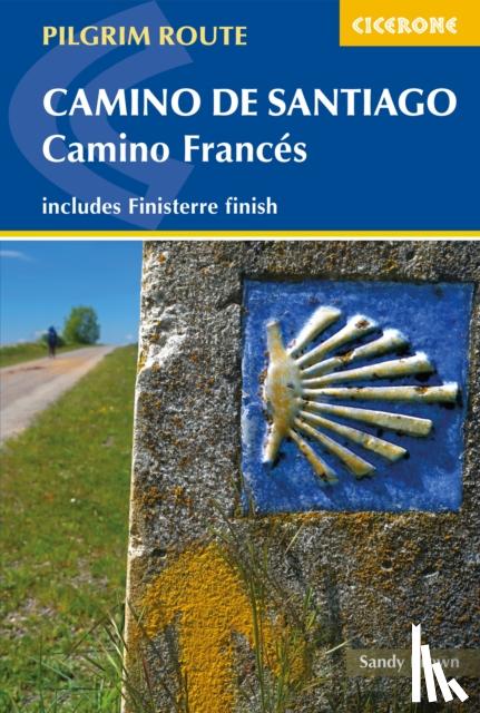 Brown, The Reverend Sandy - Camino de Santiago: Camino Frances