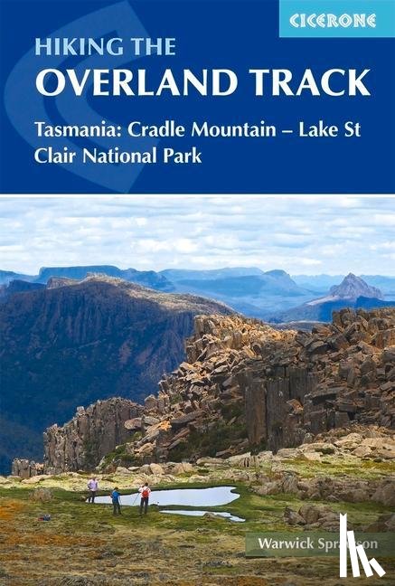 Sprawson, Warwick - Hiking the Overland Track