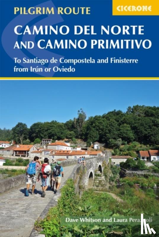 Whitson, Dave, Perazzoli, Laura - The Camino del Norte and Camino Primitivo