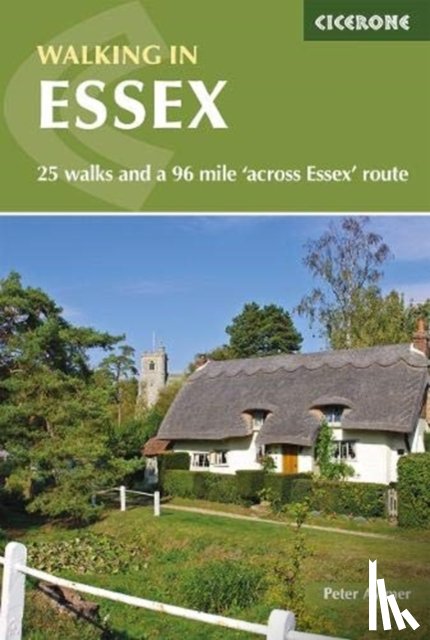 Aylmer, Peter - Walking in Essex